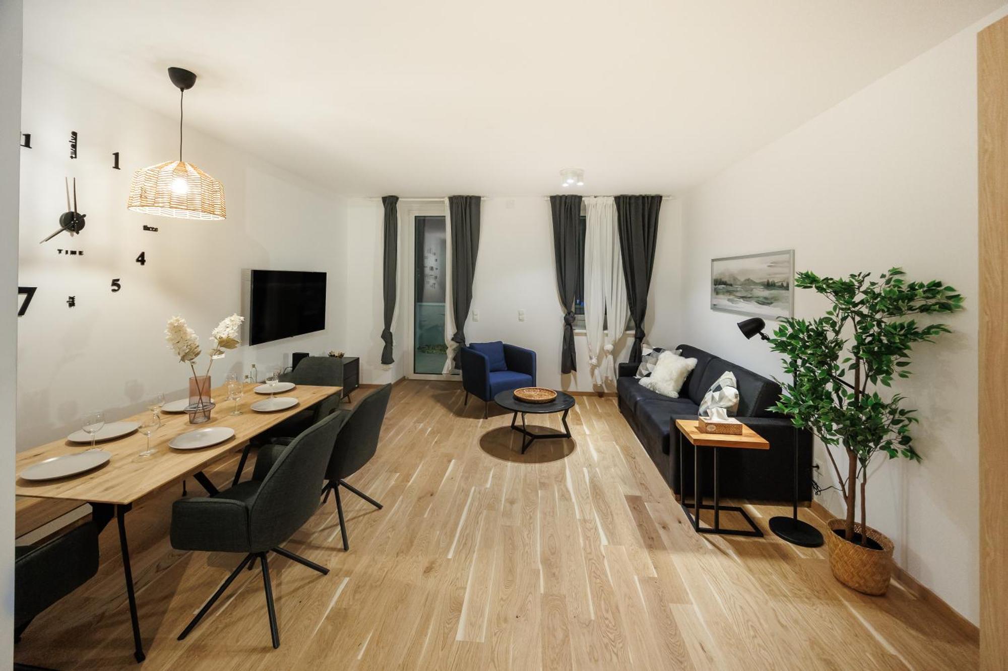 Zoder Apartments Viena Exterior foto