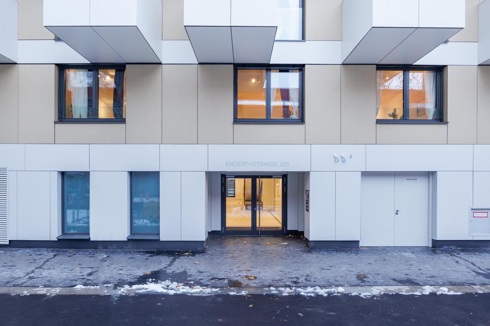 Zoder Apartments Viena Exterior foto